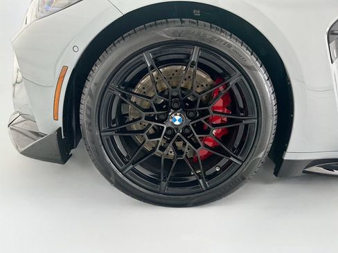 Used 2024 BMW M3 Competition w/ Executive Package AWD/4WD image 29