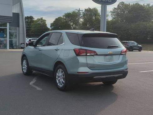 Used 2022 Chevrolet Equinox LT FWD image 11