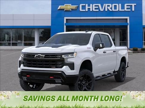New 2026 Chevrolet Silverado 1500 LT Trail Boss image 6
