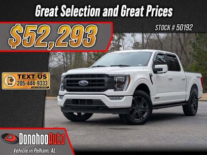 Used 2023 Ford F150 Lariat w/ Equipment Group 502A High