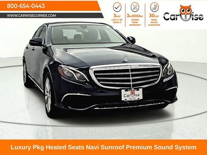 Used 2017 Mercedes-Benz E 300 4MATIC