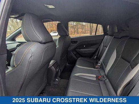 Certified 2025 Subaru Crosstrek 2.5i Wilderness AWD/4WD image 10