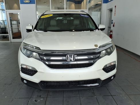 Used 2016 Honda Pilot EX-L image 2