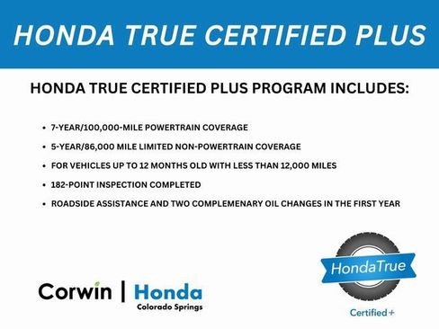 Used 2025 Honda CR-V LX image 3