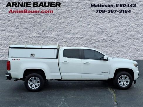 Used 2017 Chevrolet Colorado LT image 5