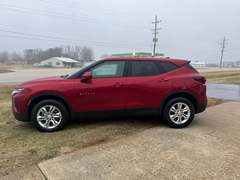 Certified 2022 Chevrolet Blazer LT AWD/4WD image 4