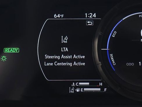 Certified 2024 Lexus ES 300h F Sport image 21