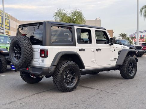 New 2026 Jeep Wrangler Willys image 6