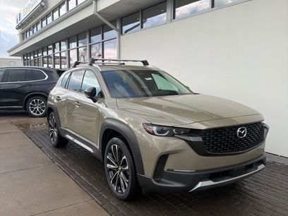 New 2025 MAZDA CX-50 AWD 2.5 Turbo w/ Accent Package