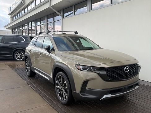 New 2025 MAZDA CX-50 AWD 2.5 Turbo w/ Accent Package image 1