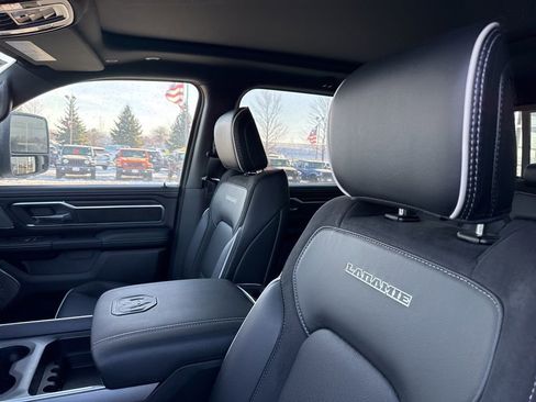 New 2025 RAM 1500 Laramie w/ Night Edition image 15
