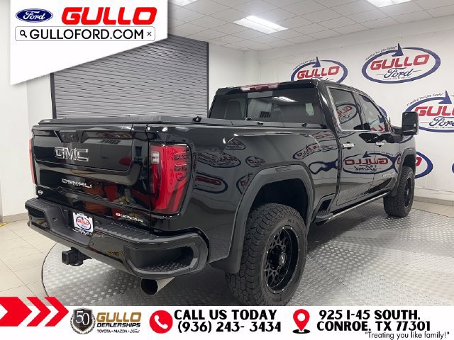 Used 2026 GMC Sierra 2500 Denali Ultimate w/ Max Trailering Package AWD/4WD image 7