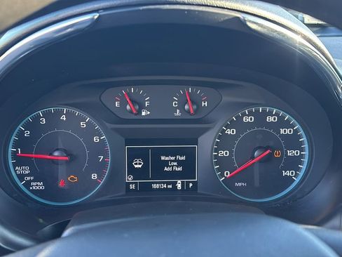 Used 2020 Chevrolet Malibu LT image 16