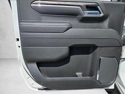 New 2025 Chevrolet Silverado 1500 LTZ RWD image 14