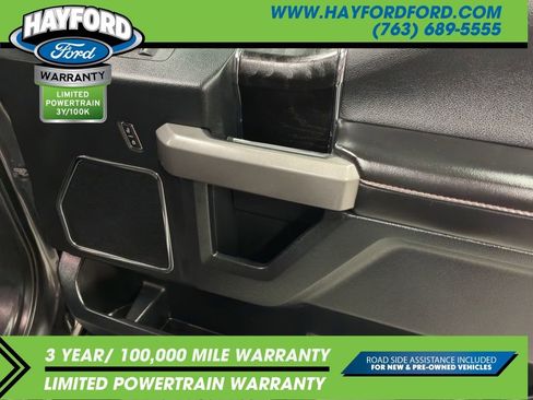 Used 2019 Ford F150 Platinum w/ Equipment Group 701A Luxury AWD/4WD image 17
