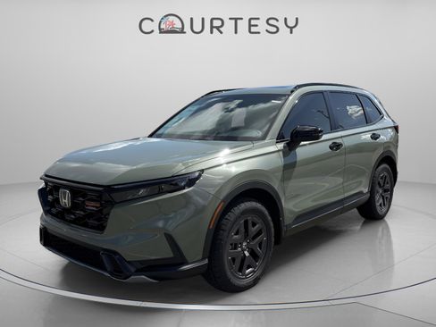 New 2026 Honda CR-V TrailSport image 2