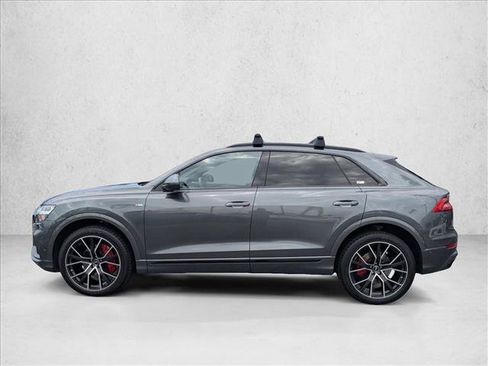 Used 2022 Audi Q8 Premium Plus AWD/4WD image 9