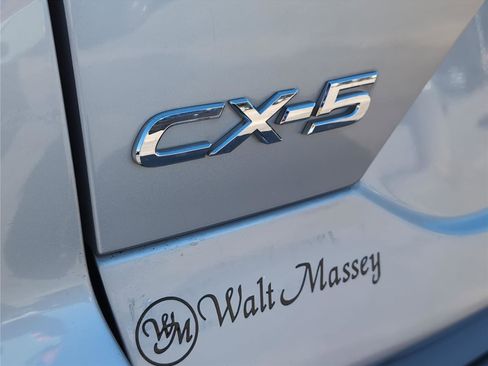 Used 2018 MAZDA CX-5 Grand Touring image 9