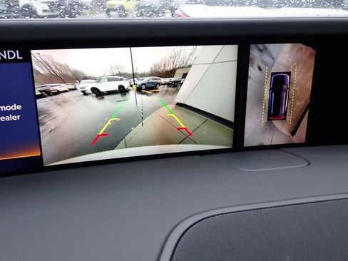 New 2026 Lincoln Nautilus Premier image 25