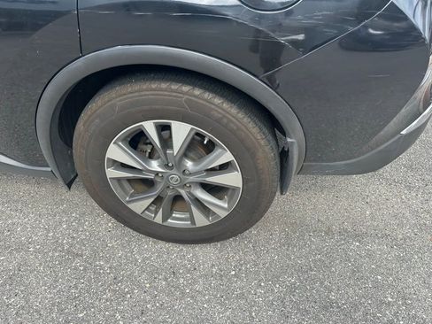 Used 2016 Nissan Murano S w/ Navigation Package image 10