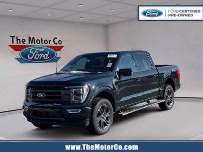 Certified 2023 Ford F150 Lariat w/ Equipment Group 502A High