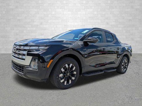 New 2026 Hyundai Santa Cruz SEL FWD image 5