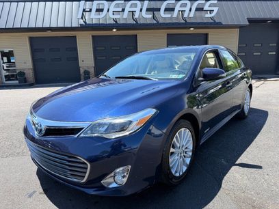Used 2013 Toyota Avalon Limited
