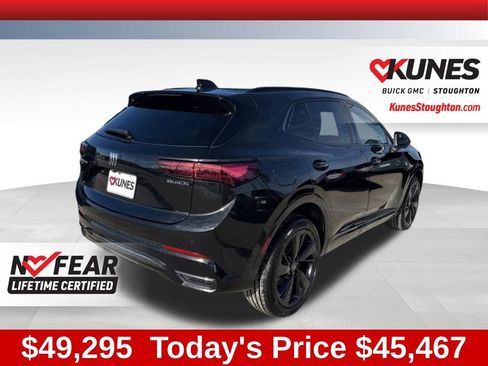New 2026 Buick Envision Sport Touring AWD/4WD image 12