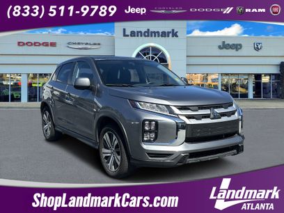 Used 2024 Mitsubishi Outlander Sport ES