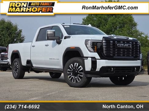 New 2026 GMC Sierra 3500 Denali Ultimate AWD/4WD image 1