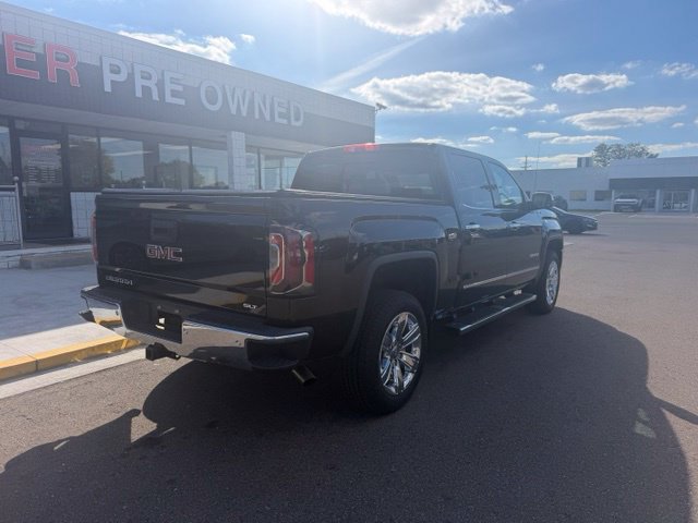 Used 2018 GMC Sierra 1500 SLT AWD/4WD image 7