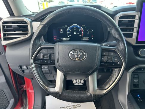 Used 2024 Toyota Tundra Limited image 22