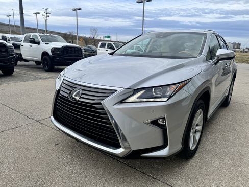 Used 2017 Lexus RX 350 AWD image 9