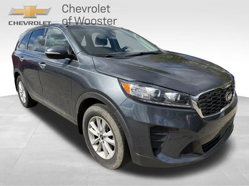 Used 2020 Kia Sorento LX w/ LX I4 Convenience Package image 8