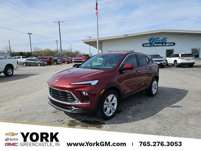 New 2025 Buick Encore GX Preferred