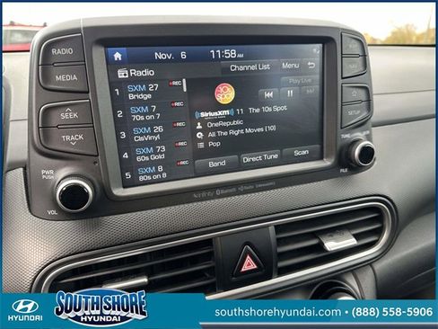 Certified 2020 Hyundai Kona Ultimate image 29