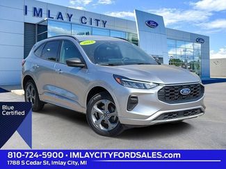Certified 2024 Ford Escape ST-Line w/ Tech Pack #1 AWD/4WD 360° Tour