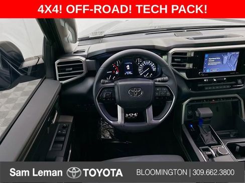 Used 2023 Toyota Tundra SR5 w/ TRD Off-Road Package image 21