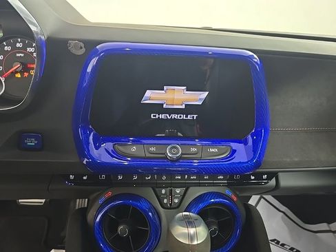 Certified 2023 Chevrolet Camaro ZL1 image 8