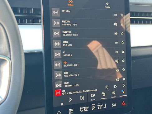 New 2025 Polestar Polestar 3 image 21