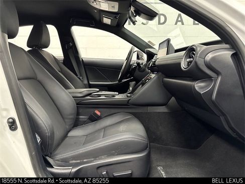 Certified 2025 Lexus IS 300 image 8