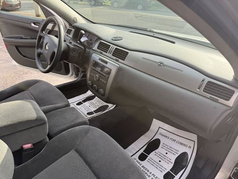 Used 2015 Chevrolet Impala Police FWD image 21