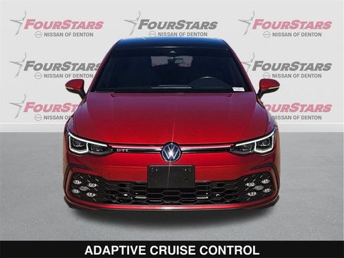 Used 2022 Volkswagen GTI SE w/ SE Leather Package image 10