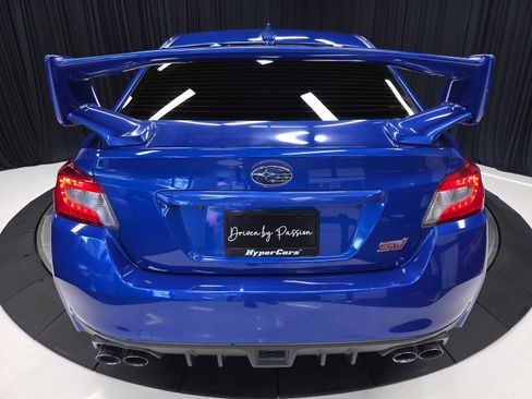 Used 2015 Subaru WRX STI Launch Edition AWD/4WD image 54