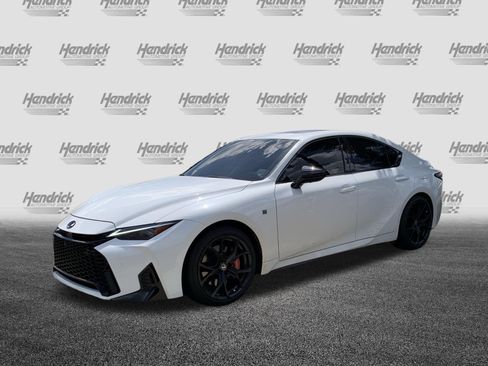 Used 2026 Lexus IS 350 F Sport w/ Handling Package RWD image 5
