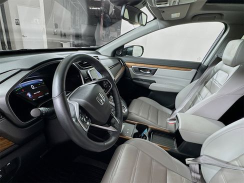 Used 2020 Honda CR-V Touring image 8