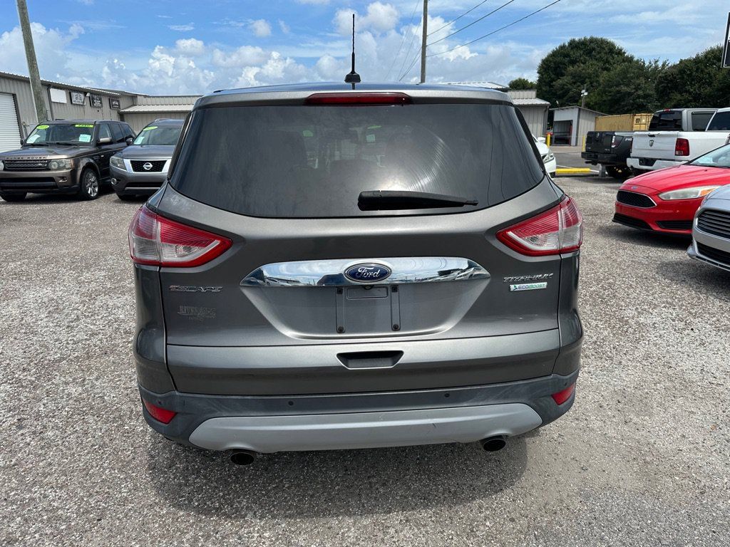 Used 2014 Ford Escape Titanium w/ Equipment Group 401A FWD image 5