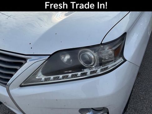 Used 2013 Lexus RX 350 FWD w/ Navigation Pkg image 4