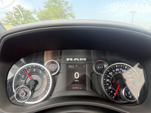 Used 2024 RAM 2500 Big Horn w/ Bed Utility Group AWD/4WD image 15