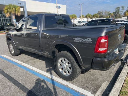 Used 2022 RAM 2500 Laramie image 4